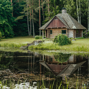 Log Cabin 3